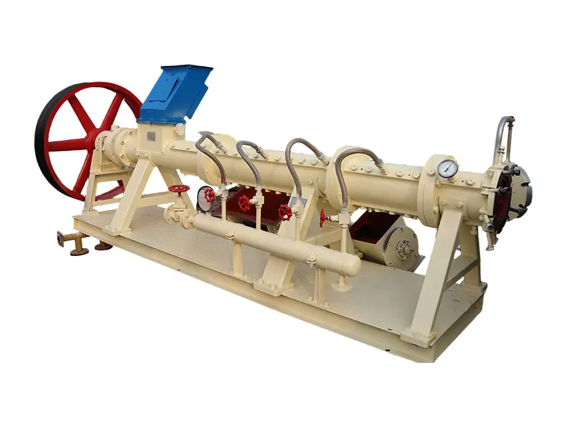 Oilseed Flaking Mill