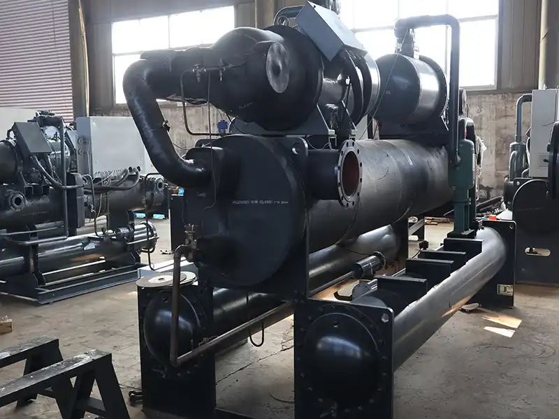 Screw Refrigeration Compressor.webp Screw Refrigeration Compressor.webp