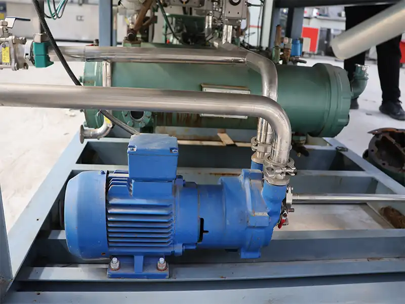 Vacuum freeze dryer motor.webp