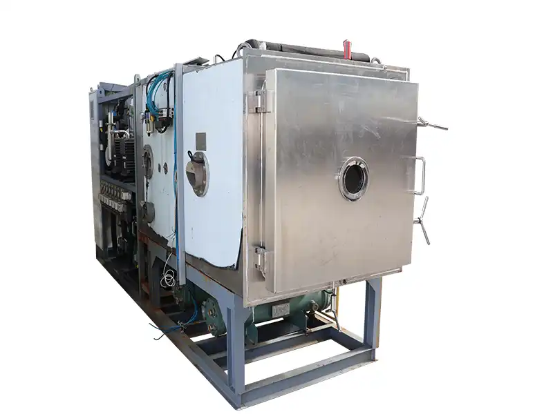 Used Tofflon vacuum freeze dryer2