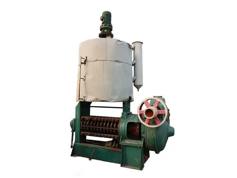 ZY24A screw oil extractor