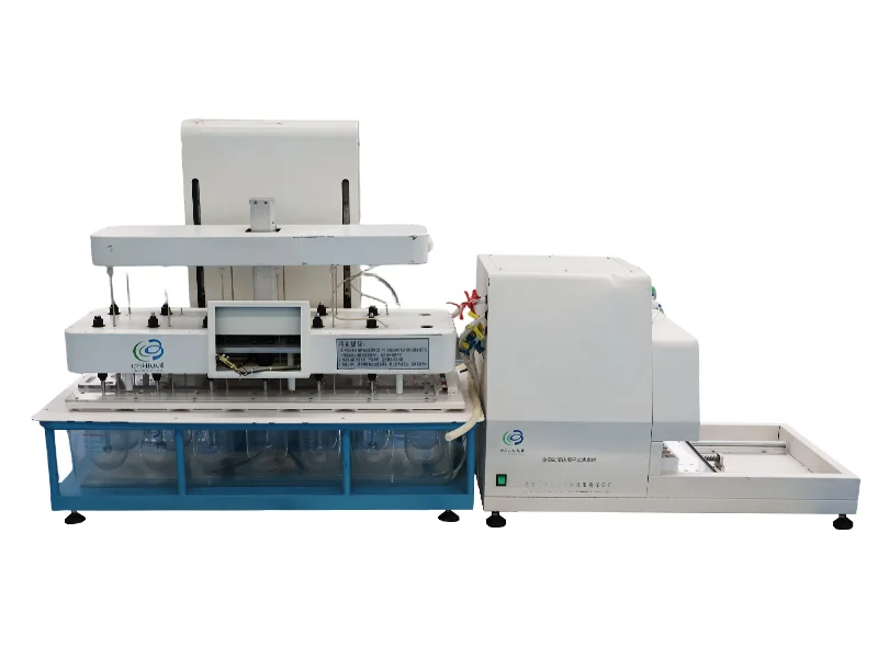 Used Intelligent dissolution tester