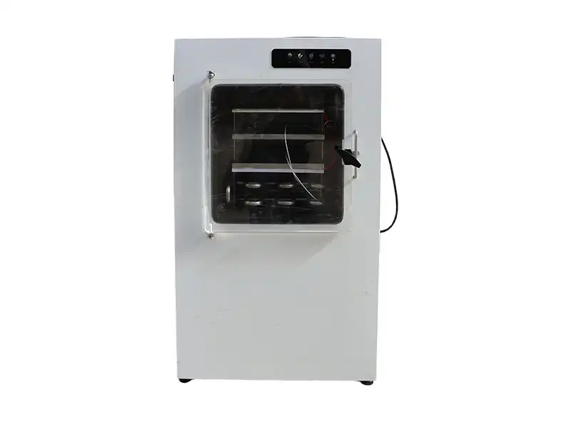 Intelligent vacuum freeze dryer