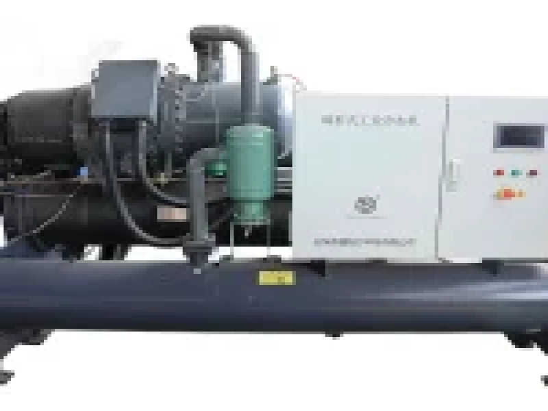 -10°C Water Screw Chiller Unit