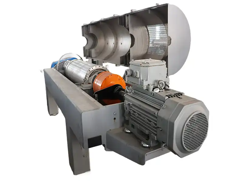 Used Alfa laval three-phase decanter P2-325