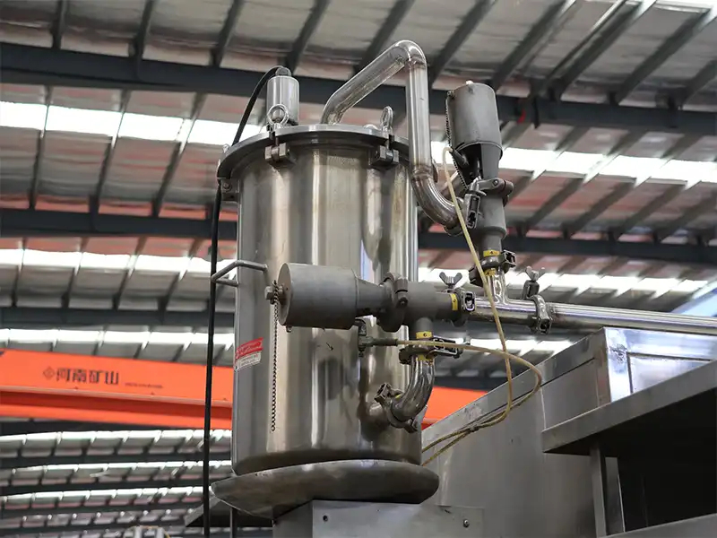 Shanghai SHIKOKU CSK Roof Carton Filling and Sealing Machine bowl.jpg