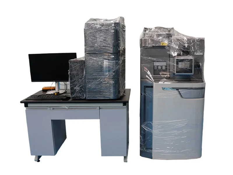 High-resolution tandem mass spectrometer for sale.webp